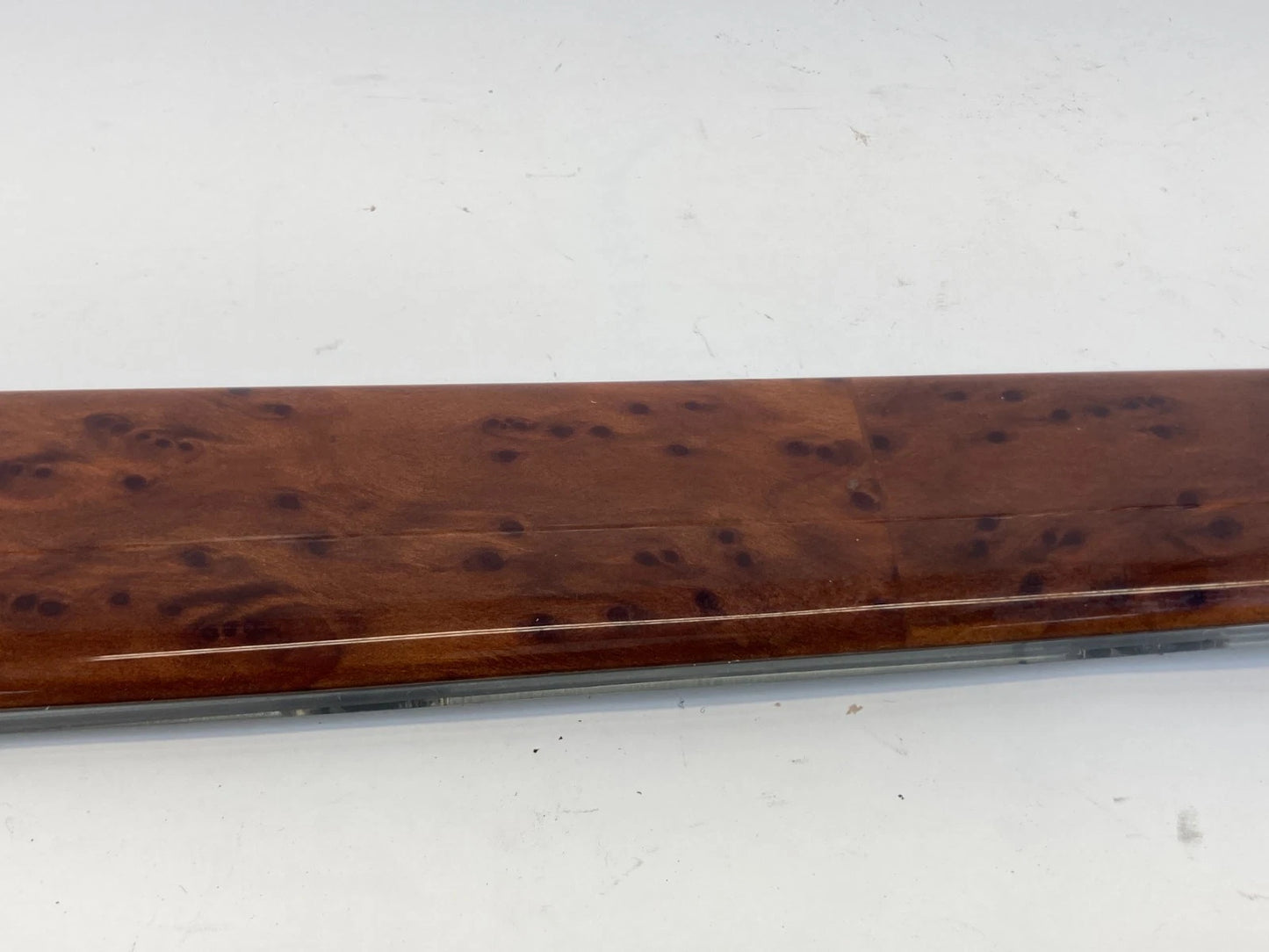 2013-2017 VOLKSWAGEN CC REAR LEFT SIDE DOOR PANEL TRIM MOLDING 3C8-867-419-L OEM