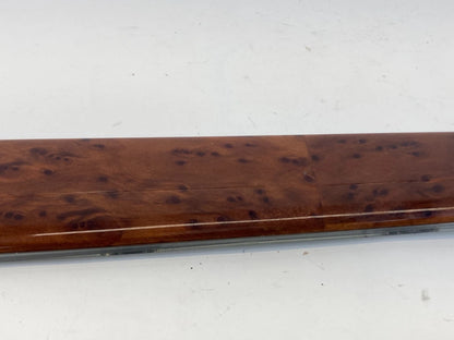 2013-2017 VOLKSWAGEN CC REAR LEFT SIDE DOOR PANEL TRIM MOLDING 3C8-867-419-L OEM