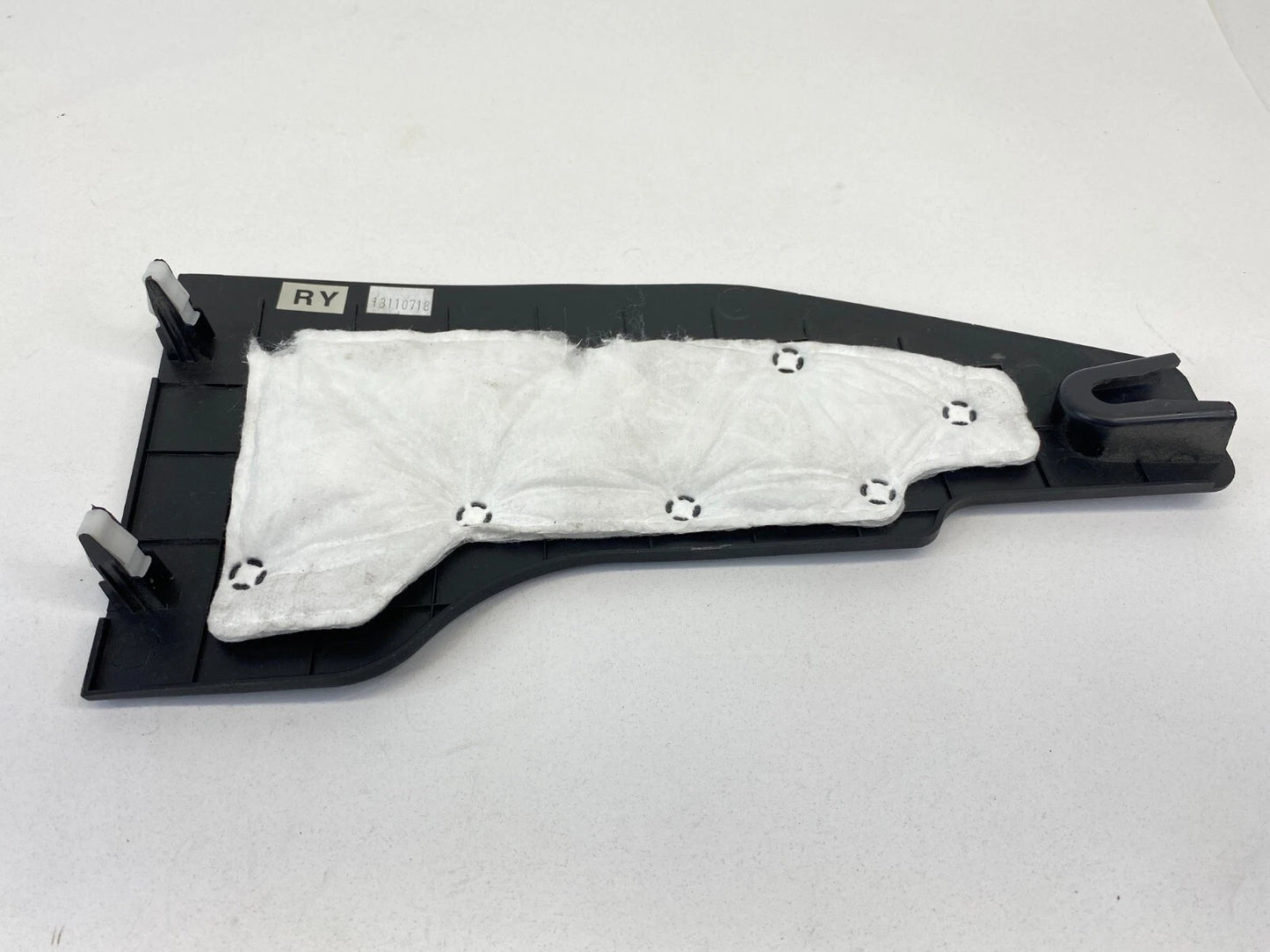 2011-2014 HYUNDAI SONATA DASH RIGHT PASSENGER LOWER TRIM COVER 84676-3S000 OEM