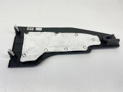 2011-2014 HYUNDAI SONATA DASH RIGHT PASSENGER LOWER TRIM COVER 84676-3S000 OEM
