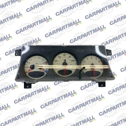 2002 CHRYSLER PT CRUISER AT DASH INSTRUMENT CLUSTER SPEEDOMETER 04671803AC OEM