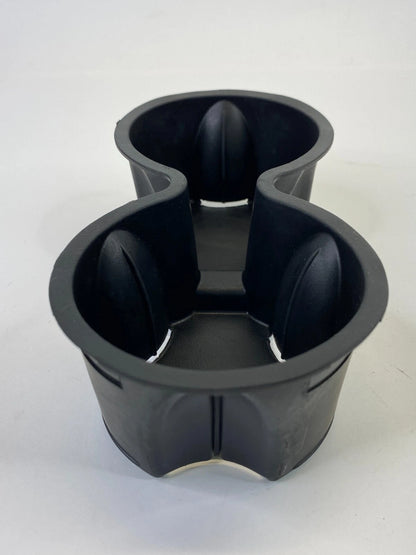 10-17 CHEVY EQUINOX GMC TERRAIN REAR CENTER CONSOLE CUP HOLDER INSERT C7GZ63111