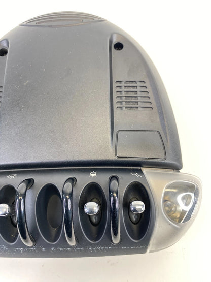 2011-2013 Mini Cooper Roof Overhead Console Dome Map Light Lamp 9284331 OEM