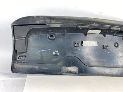 2011-2016 CHRYSLER TOWN & COUNTRY REAR TRUNK HATCH TAILGATE UPPER SPOILER WING