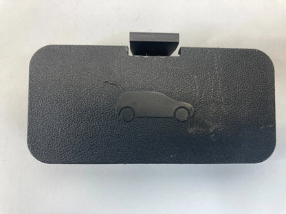 2010-2013 KIA SOUL TAILGATE INTERIOR EMERGENCY HANDLE COVER CAP TRIM 81753-2K000