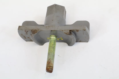 2006-2011 HYUNDAI ACCENT SPARE TIRE HOLD DOWN CLAMP MOUNTING BOLT TRUNK RETAINER