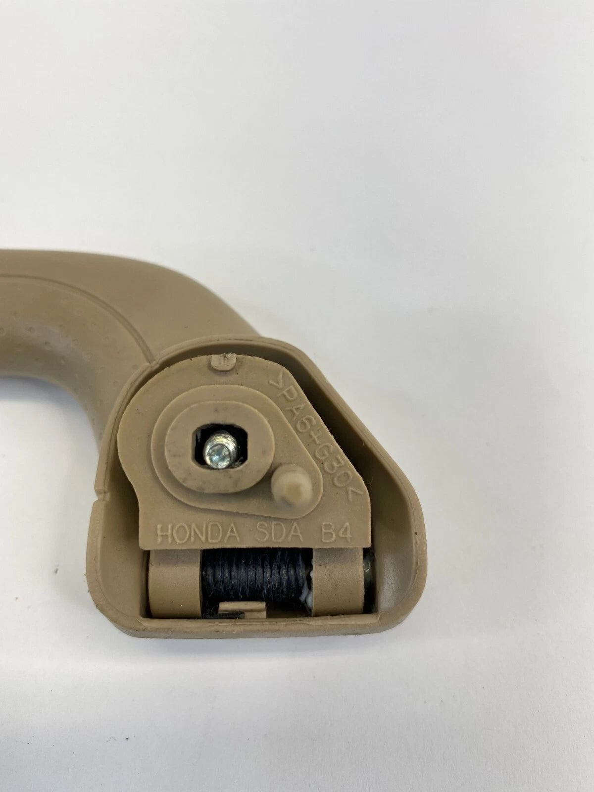 04-07 HONDA ACCORD SEDAN FRONT RIGHT PASSENGER SIDE ROOF GRAB GRIP HANDLE OEM