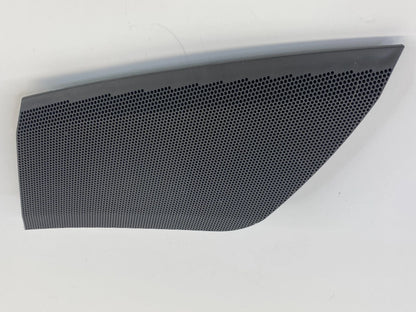 07-11 TOYOTA CAMRY FRONT LEFT DASH SPEAKER TWEETER GRILLE COVER TRIM 55472-06020
