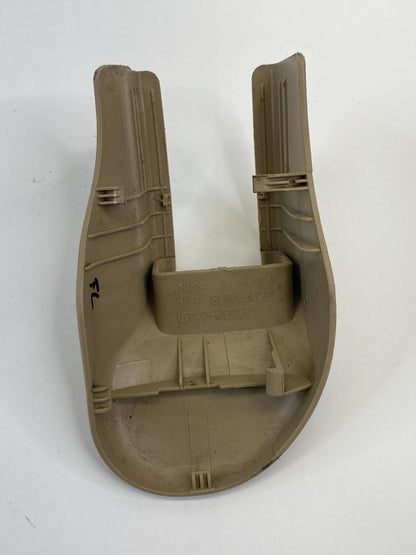 2003-2007 Honda Accord Front Right Inner Seat Track End Cover Trim 81197SDBAA720