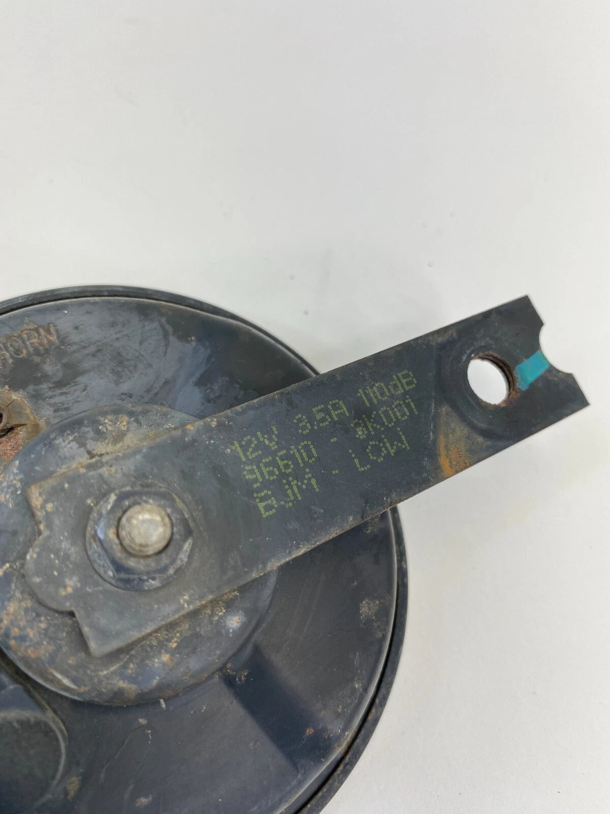 2006-2014 HYUNDAI SONATA SDN LOW NOTE HORN SIGNAL ALARM SIREN 96610-3K001 OEM