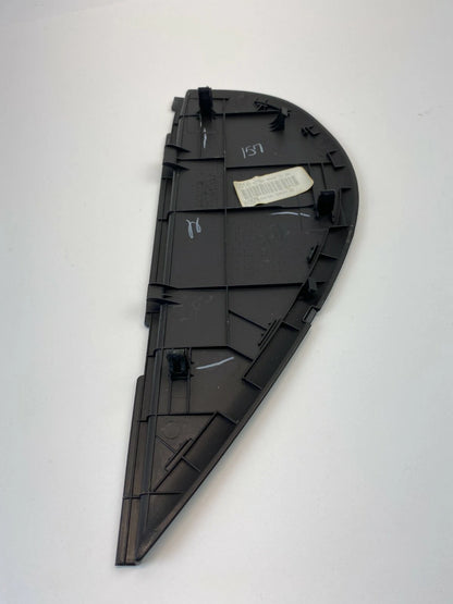2010-2012 HYUNDAI SANTA FE RIGHT PASSENGER DASH SIDE END CAP COVER 84766-2B000
