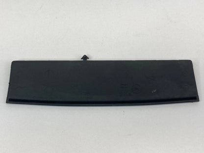2002-2004 JEEP LIBERTY CENTER DASH STORAGE INSERT COVER MAT SP9436 OEM