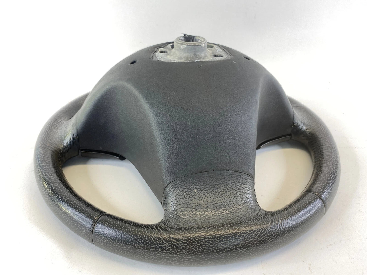 2005-2011 VOLVO S40 STEERING WHEEL BLACK W/ CRUISE & AUDIO CONTROL SWITCH OEM