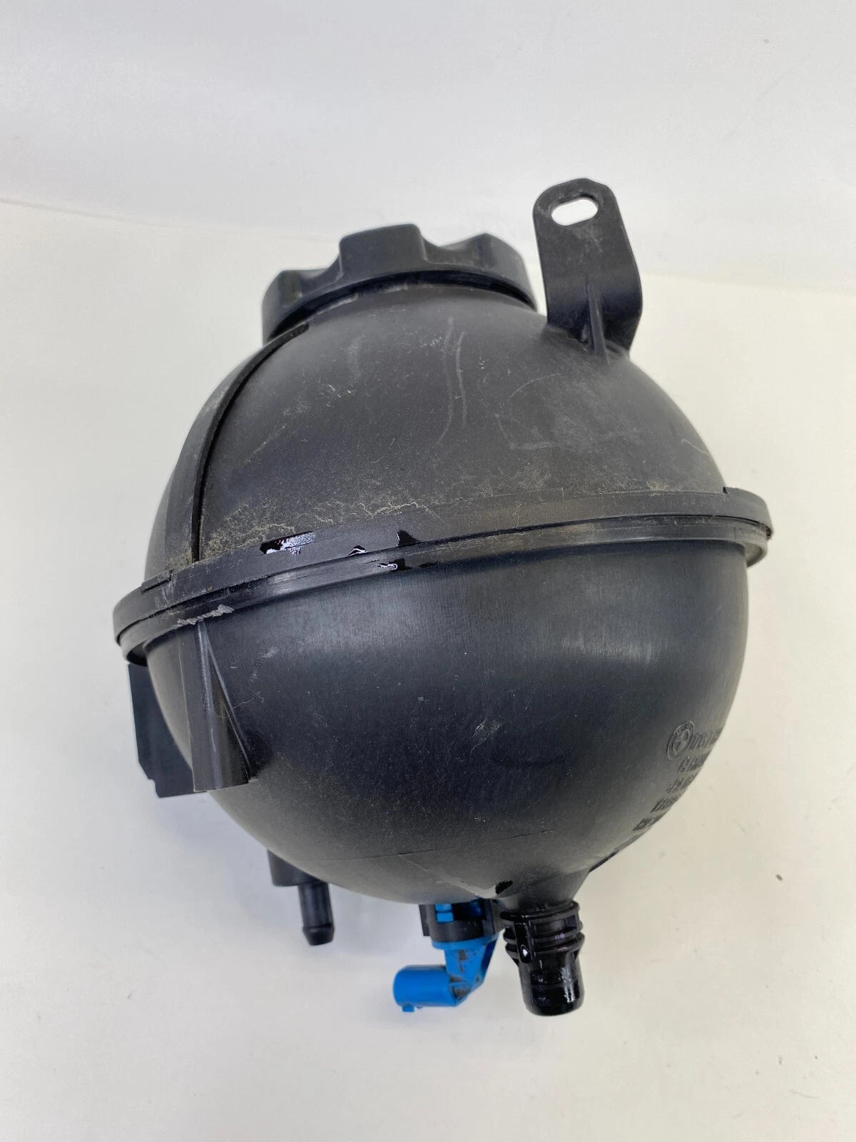 11-13 BMW X3 COOLANT RECOVERY EXPANSION TANK RESERVOIR BOTTLE 17137823544 OEM