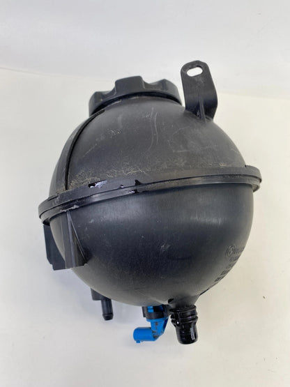 11-13 BMW X3 COOLANT RECOVERY EXPANSION TANK RESERVOIR BOTTLE 17137823544 OEM