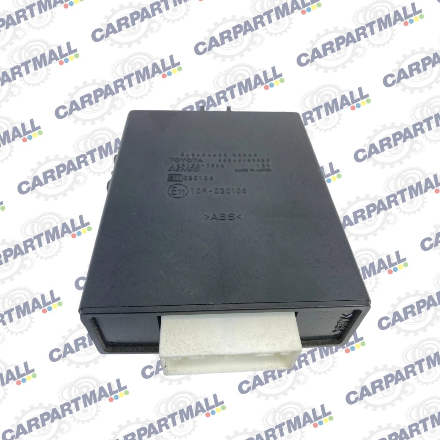 04-06 LEXUS LS430 PARKING ASSIST COMPUTER CONTROL MODULE OEM FACTORY 8934050020