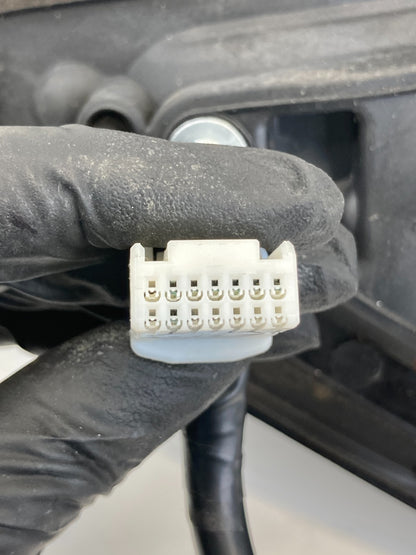 2011 2012 Toyota Avalon Right Passenger Side View Power Mirror w/ Turn Signal