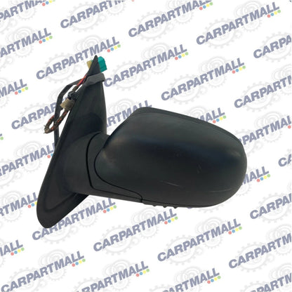 2003-2008 ISUZU ASCENDER FRONT LEFT SIDE VIEW POWER DOOR MIRROR OEM 15206175