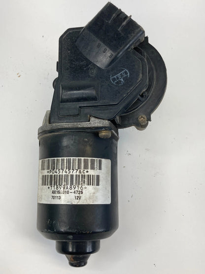 1998-2002 DODGE INTREPID FRONT WINDSHIELD WIPER MOTOR ASSY 04574577AC OEM