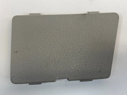 2009 NISSAN ROGUE REAR RIGHT TRUNK LID ACCESS COVER TRIM PANEL OEM