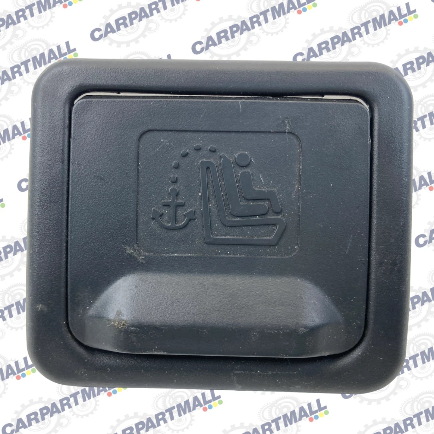 11-14 HYUNDAI SONATA REAR BACK DECK SEAT CHILD SAFETY ANCHOR HOOK COVER TRIM CAP