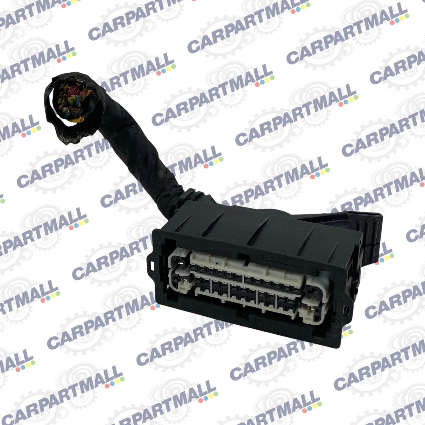 12-15 CHEVROLET CRUZE 1.4L TURBO AT ABS ANTI LOCK BRAKE PUMP PLUG CONNECTOR OEM