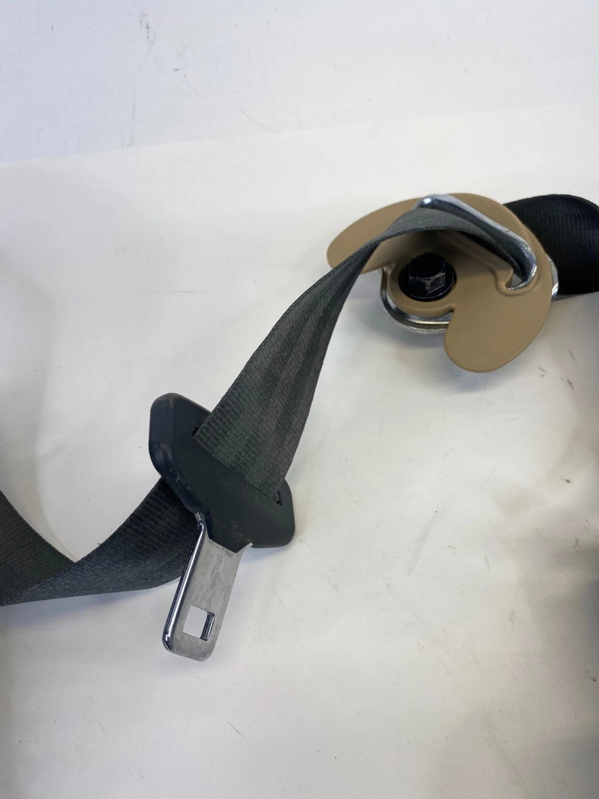 12-15 HYUNDAI SONATA HYBRID FRONT RIGHT SIDE SEAT BELT RETRACTOR 34098740G OEM