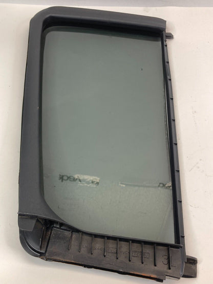 05-09 Nissan Pathfinder Rear Left Door Fixed Quarter Window Glass 82273-EA500