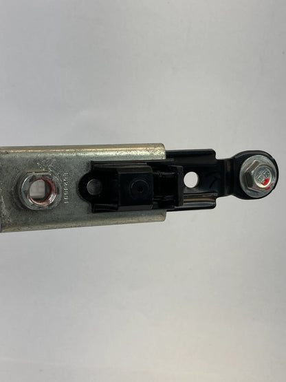 2008-2015 MITSUBISHI LANCER FRONT RIGHT SEAT BELT HEIGHT ADJUSTER OEM E628001