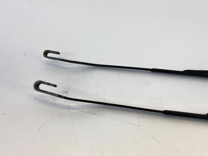 2000-2002 ISUZU TROOPER FRONT LH DRIVER & RH PASSENGER WINDSHIELD WIPER ARM OEM