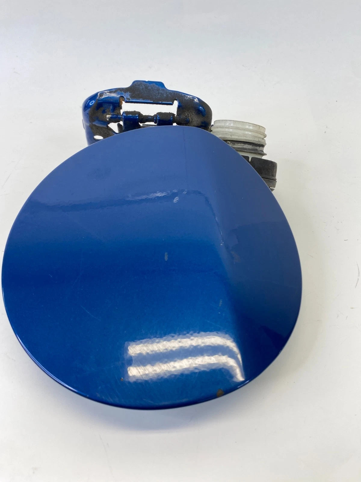 2012-2015 HONDA CIVIC SEDAN FUEL FILLER TANK DOOR GAS LID COVER W/ CAP OEM