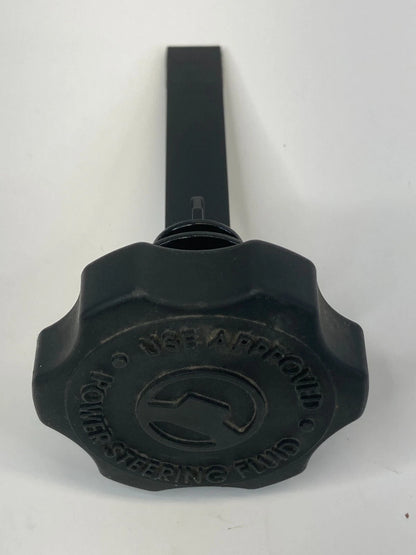 2006-2010 JEEP COMMANDER POWER STEERING FLUID RESERVOIR TANK CAP COVER LID OEM
