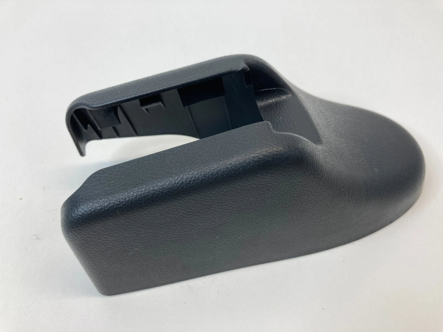 09-13 HONDA FIT PASSENGER SEAT REAR RIGHT SIDE TRACK COVER ASSEMBLY 81107-TF0