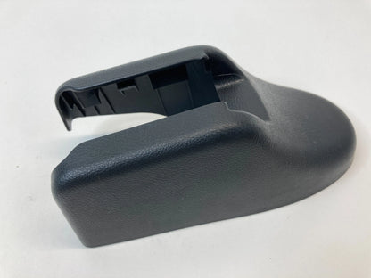09-13 HONDA FIT PASSENGER SEAT REAR RIGHT SIDE TRACK COVER ASSEMBLY 81107-TF0