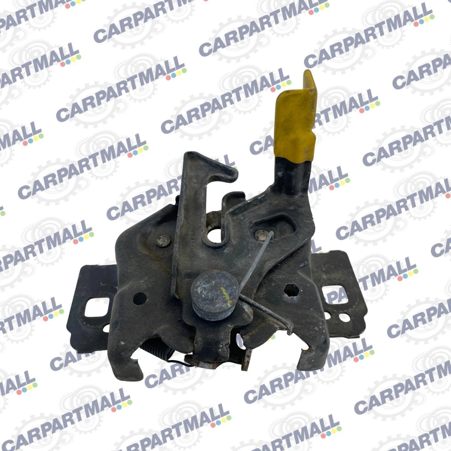 11-19 FORD EXPLORER INTERCEPTOR UTILITY FRONT HOOD LOCK LATCH ACTUATOR BB5A16700