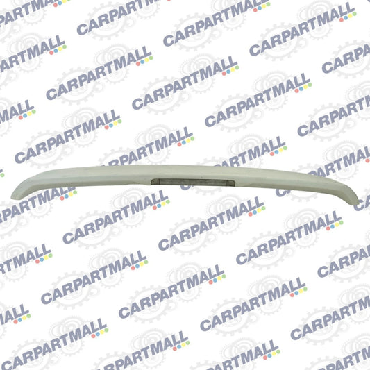 2006-2012 TOYOTA RAV4 REAR UPPER LIFTGATE SPOILER HATCH W BRAKE LIGHT 7608542040