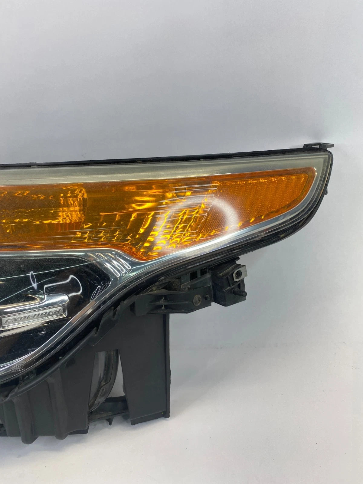 2011-2015 FORD EXPLORER FRONT LEFT DRIVER SIDE HID HEADLIGHT HEADLAMP OEM