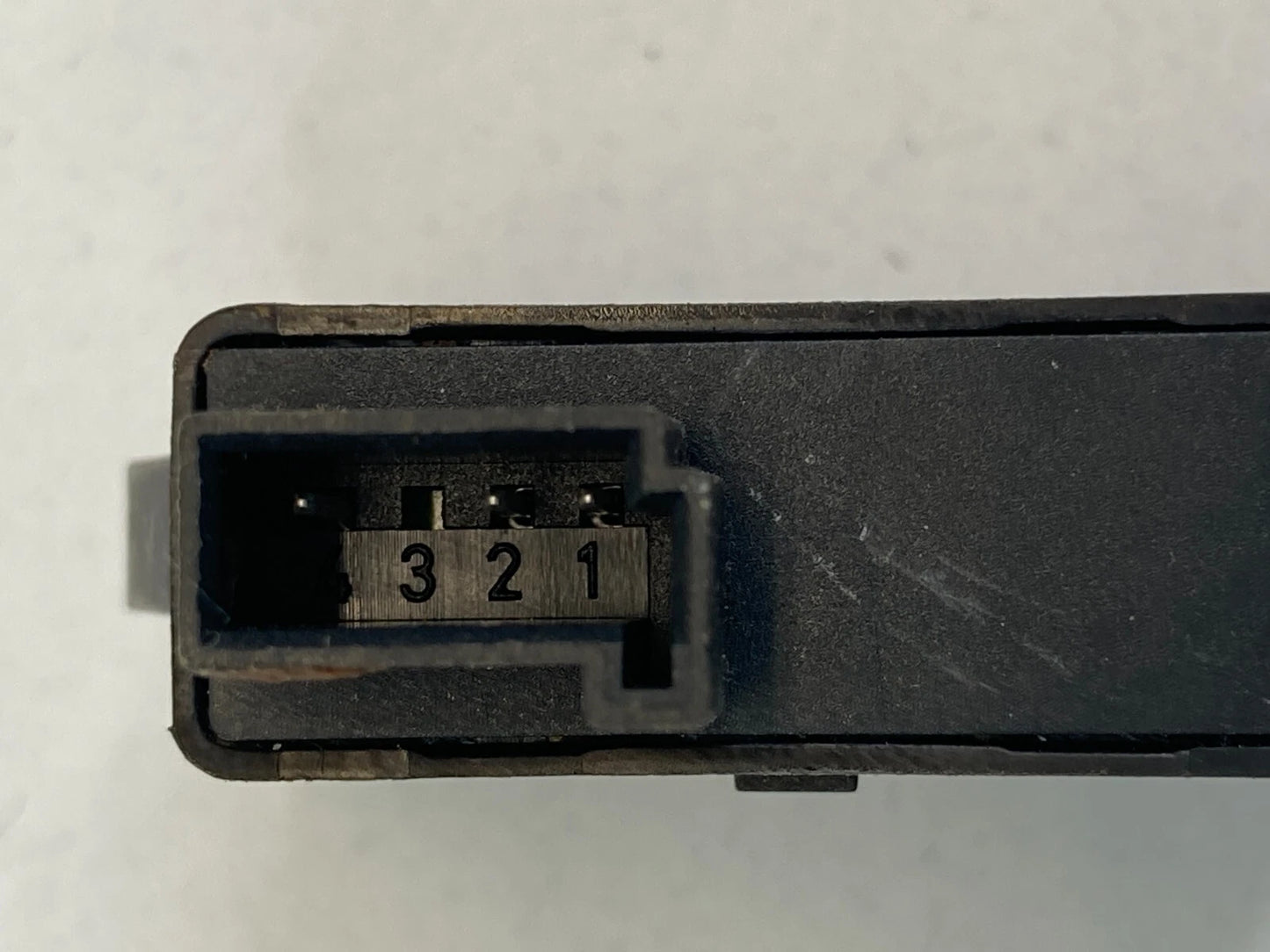 2003-2009 MERCEDES-BENZ E320 FRONT SEAT DYNAMIC CONTROL SWITCH A2118216551 OEM