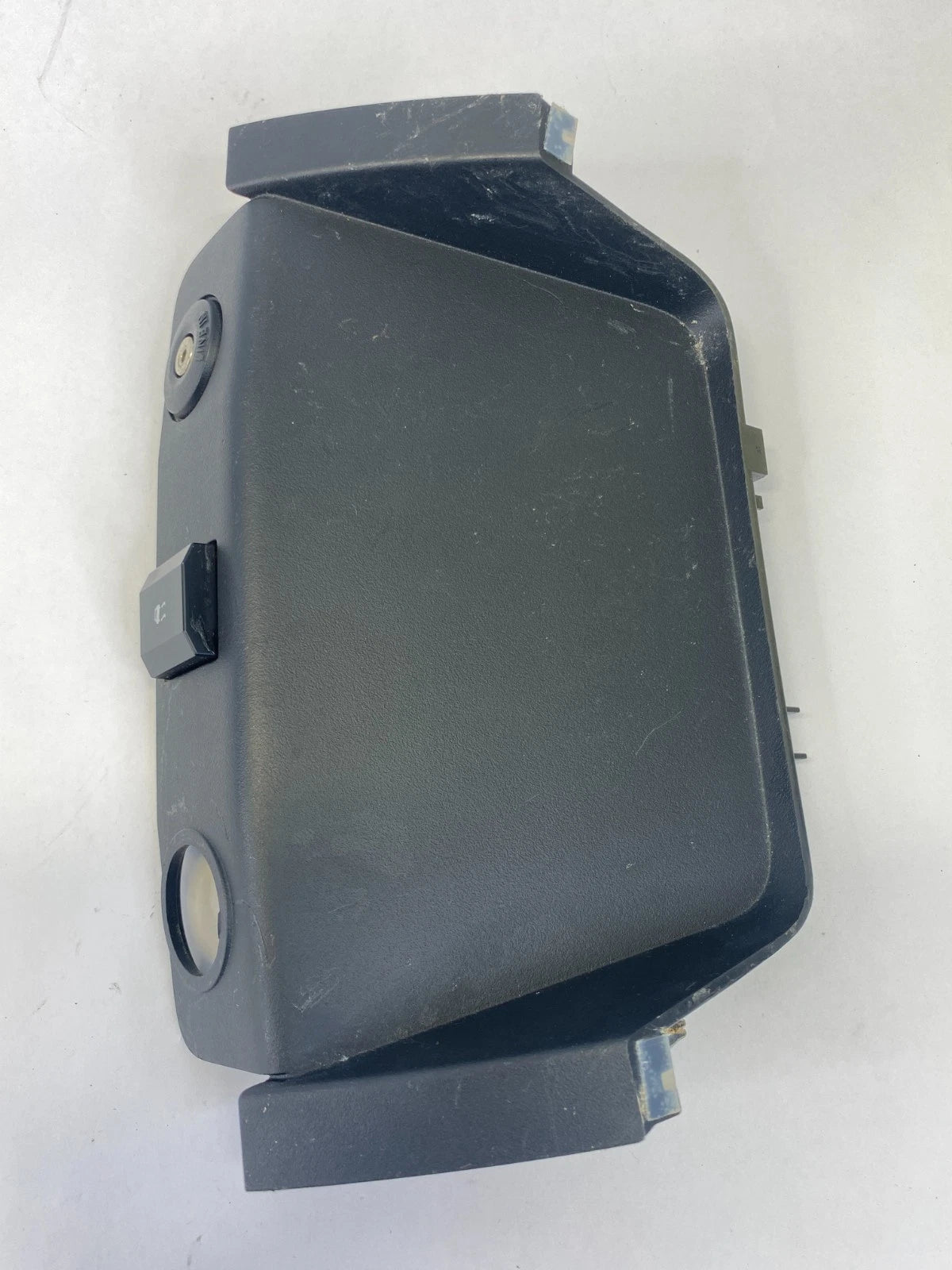 08-12 FORD ESCAPE CENTER DASH POCKET TRACTION SWITCH AUX TRIM OEM 9L84-7804608