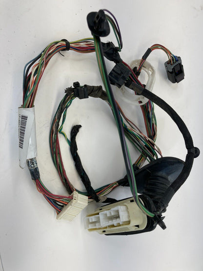 05-07 Jeep Grand Cherokee Front Right Door Panel Wire Wiring Harness 56047604AA