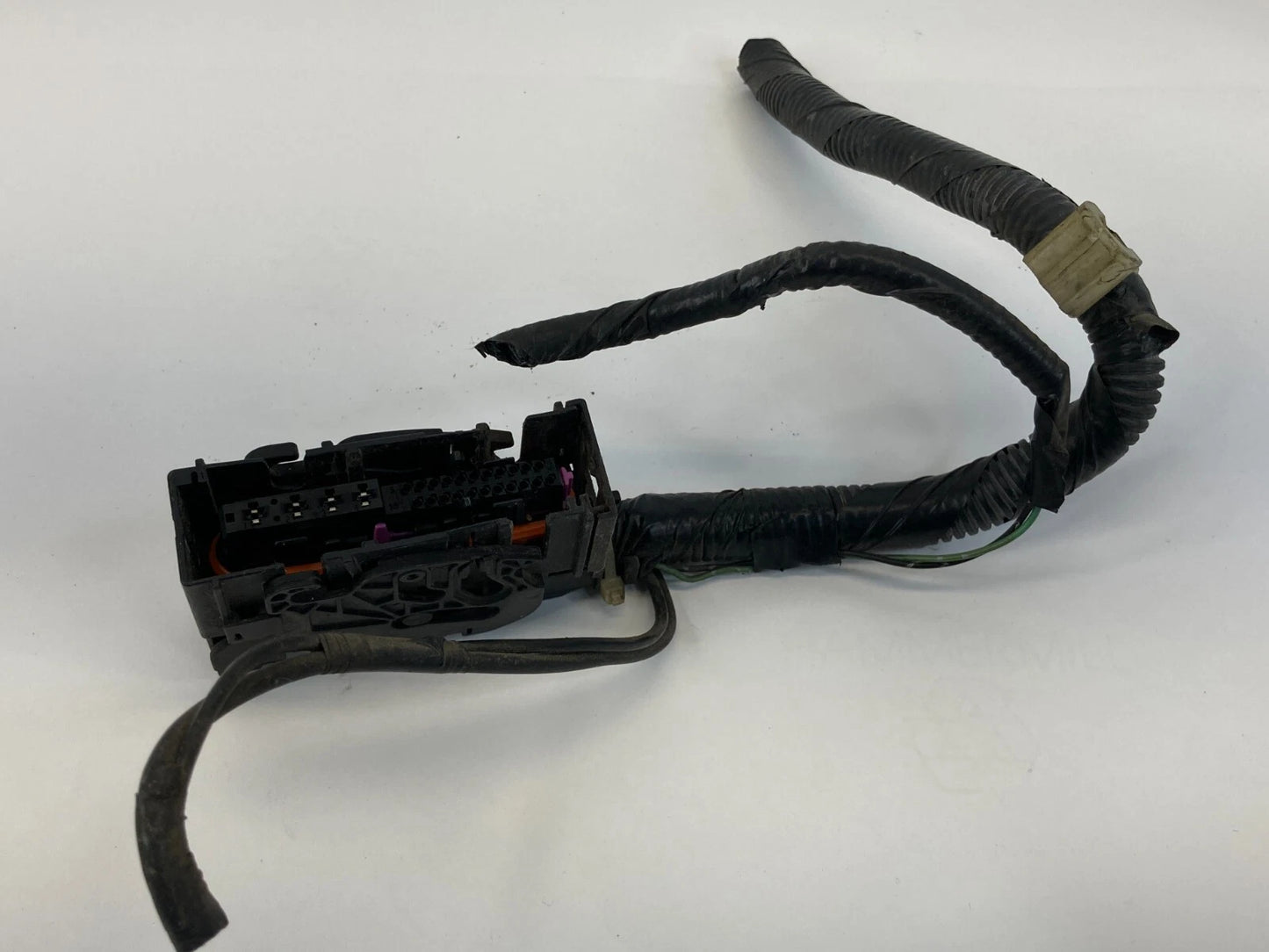 2007-2010 NISSAN ALTIMA 2.5L AT ABS ANTI LOCK BRAKE PUMP PIG PLUG CONNECTOR OEM