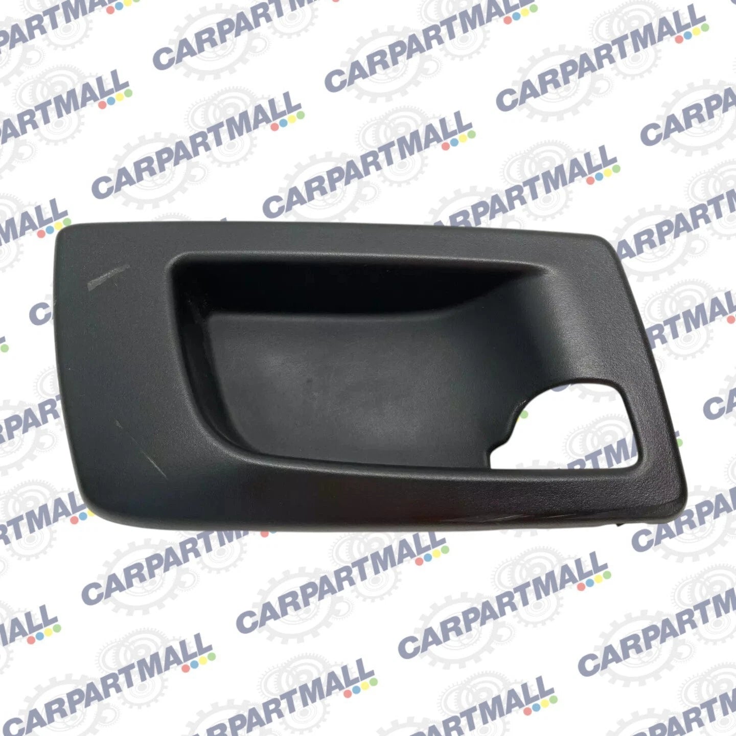 2003-2007 CADILLAC CTS REAR RIGHT SIDE INNER DOOR HANDLE BEZEL COVER 25752964