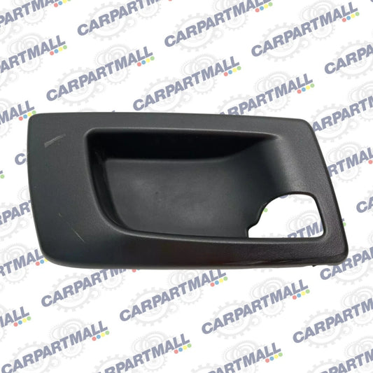 2003-2007 CADILLAC CTS REAR RIGHT SIDE INNER DOOR HANDLE BEZEL COVER 25752964