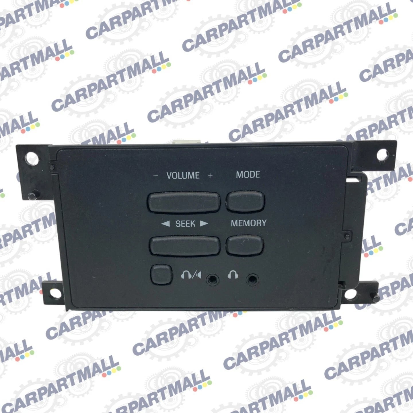 2003-2006 FORD EXPEDITION REAR CENTER CONSOLE SEAT RADIO SWITCH 3L1F18K817-AA