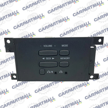 2003-2006 FORD EXPEDITION REAR CENTER CONSOLE SEAT RADIO SWITCH 3L1F18K817-AA