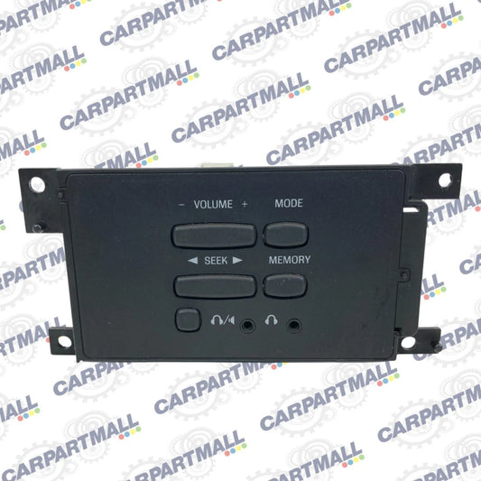 2003-2006 FORD EXPEDITION REAR CENTER CONSOLE SEAT RADIO SWITCH 3L1F18K817-AA