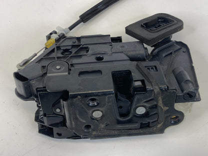 12-14 Volkswagen Passat Front Right Side Door Lock Latch Actuator 5K1-837-016