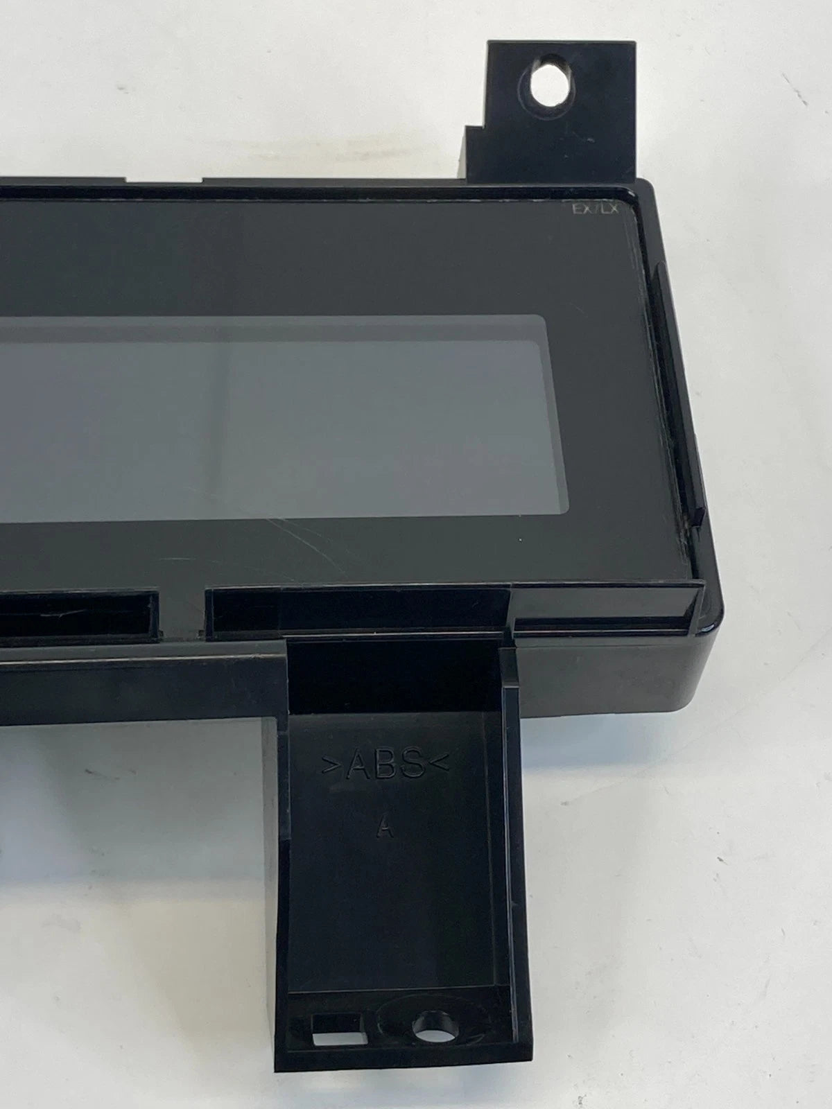 2008-2012 Honda Accord Radio Media Information Display Screen 39710-TA0-A010-M1