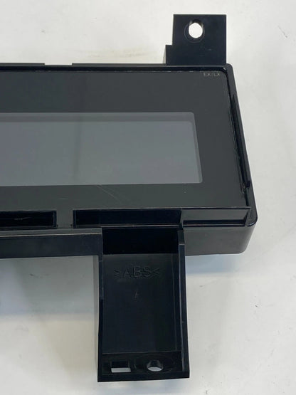 2008-2012 Honda Accord Radio Media Information Display Screen 39710-TA0-A010-M1