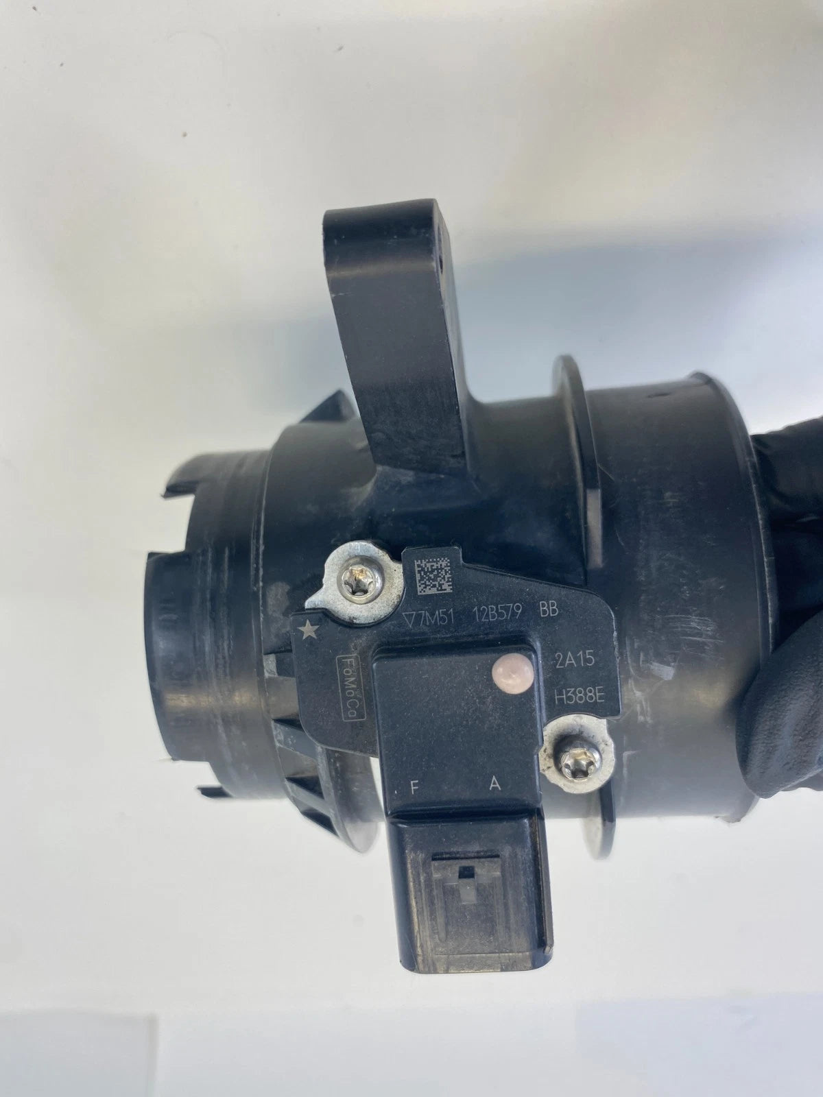 2012-2018 FORD FOCUS MASS AIR FLOW METER MAF SENSOR PIPE TUBE BV61-9B642-AD OEM